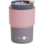 Resim Asobu Coffee Express Tumbler - Pastel Peach 