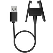 Resim Gpack Fitbit Charge 2 Usb Şarj Kablosu Siyah 