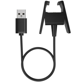 Resim Gpack Fitbit Charge 2 Usb Şarj Kablosu Siyah 