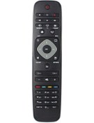 Resim Philips 32Pfl3207H/12 Uyumlu Led Televizyon Kumandası 