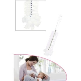 Resim Zenvia Şişe & Biberon Temizleme Fırçası (72) 