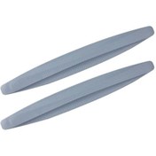 Resim woodhub Tampon Koruyucu Uyumlu Set Gri / Datk17 Parça 