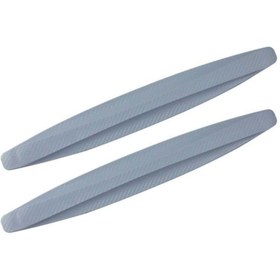 Resim woodhub Tampon Koruyucu Uyumlu Set Gri / Datk17 Parça 