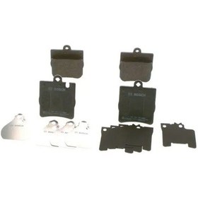 Resim Mercedes Clk 200 C208 Arka Fren Balatasi 1997-2002 Bosch 0986494022 