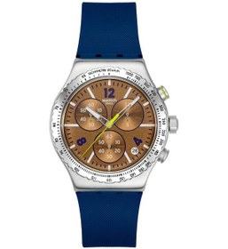 Resim Yvs534 Swatch Sidereal Glow Erkek Kol Saati Çok Renkli 