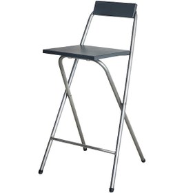 Resim Weblonya Katlanır Bar Sandalyesi Mutfak Taburesi Katlanır Koltuk 5053 