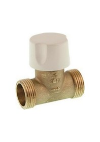 Resim Ventilon Fan Coil Motorlu Vana - Dn20 (3/4”) 2 Yollu 230V Ac 