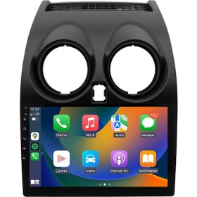 Resim Nissan Qashqai 2006-2014 Android Multimedya 9 İnc Hd Ips 2/32GB 