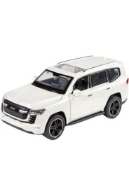 Resim KM-3261D Vardem Çek Bırak 1:32 Işıklı ve Sesli Metal Land Jeep 