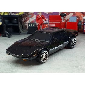 Resim HOT WHEELS DE TOMASO PANTERA 