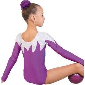 Resim C-28 Modelli Cimnastik Mayo Çok Renkli 