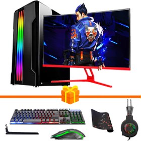 Resim Ramtech Gaming RG505-0152 R5 5500 16GB RAM 512GB SSD 1650/4GB 27inç OYUNCU BİLGİSAYARI 16:00A VERİLEN SİPARİŞLER AYNI GÜN KARGODA