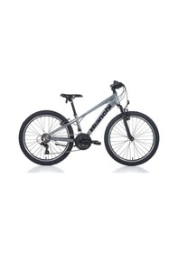 Resim Bıanchı Xr24.2 Erkek Dağ Bisikleti 310h V 24 Jant 21 Vites Gri Siyah Çok Renkli 