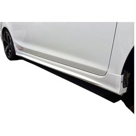 Resim Honda Civic Fb7 Uyumlu Yedek Parça 2012 - 16 Mugen Rr Marşpiyel P 