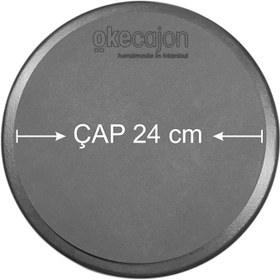 Resim Puff Practice Pad, 10 Inç, Puff Pad, Drum Pad, Davul Çalışma Pedi 