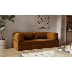 Resim Legoom Koltuk Turuncu Turuncu 