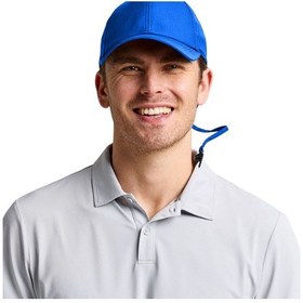 Resim Slam Slam Tech Cap Unisex Mavi Şapka W11 