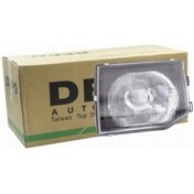 Resim Sol Far Lambası Mıtsubıshı Pajero 1990-2000 Arası Depo 
