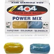 Resim Artiko Metal Plastik Seramik Çelik 80 Gram 404 Yapıştırıcı Doldurur Işlenir Boyanabilir Güçlü Hamur Yapıştırıcı 