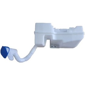 Resim Vw Volkswagen Caddy 15 Silecek Su Deposu Cıft Delık 2K5955453F 