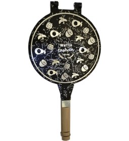 Resim Taşhan Döküm Granit Waffle Tavası 20 CM 