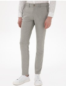 Resim Pierre Cardin Erkek Haki Pantolon Kanvas-chino 50301803-vr027 Haki 
