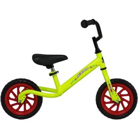 Resim Bisan B-bike - 12 Jant Denge Bisikleti - Sarı Pembe 