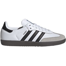 Resim Adidas Samba Og Kadın Spor Ayakkabı - Ig9030 Beyaz 