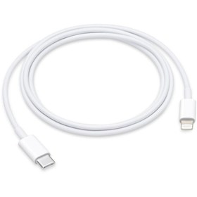 Resim Apple Iphone Uyumlu 11/11 Pro Max - 12 12 Pro Uyumlu Usb-c - Lightning Kablosu (1 M) Usbc Cable 