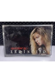 Resim Raks Zerrin Özer Sevildiğini Bil Kaset 