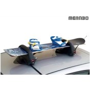 Resim Drs Tuning Aconcagua Mıknatıslı 2'li Snowboard-Kayak Bagajı /SYBG442 