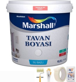 Resim Marshall Tavan 10.5 Lt/17.5kg Yücel Yapi Market 