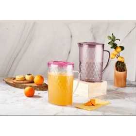 Resim Kapamarka Voce Kristal Sürahi 2.2 Lt 