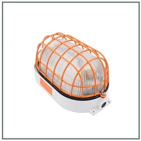 Resim Palazzoli Rıno-Ex Serisi Oval Armatür 53W Ip65 230V 295X170 Mm. Alüminyum 