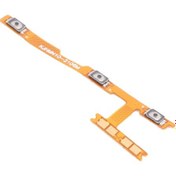 Resim Xiaomi Uyumlu Redmi 10 On Off Yan Ses Power Film Flex 21061119AG 2106111 - 022310000156 