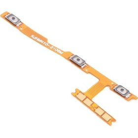 Resim Xiaomi Uyumlu Redmi 10 On Off Yan Ses Power Film Flex 21061119AG 2106111 - 022310000156 