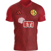 Resim Adidas Takım sporları Maç Günü ESKISEHIRSPOR KIRMIZI SIMSEKLER FORMA 