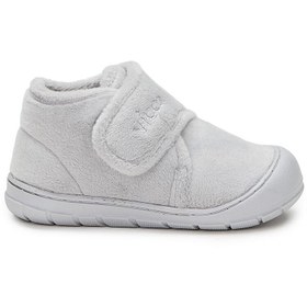 Resim Vicco Color Rahat Kalıp Unisex Çocuk Gri Panduf 959.P19K.446-18 