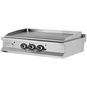 Resim Empero EMP.6IG032-K Gazlı Izgara Düz+Oluklu Krom Pleyt - Doğalgazlı 