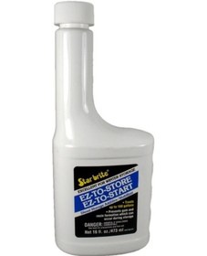 Resim Dizel Motor Kışlama. Yakıt Sistemi ve Depo Koruma Katkısı 473 Ml 