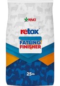 Resim Retox Fatling Finisher Hayvan Yem Katkısı Premix 