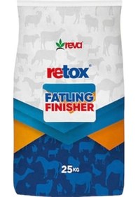 Resim Retox Fatling Finisher Hayvan Yem Katkısı Premix 