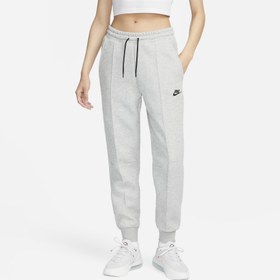 Resim Nike W Nsw Tch Flc Mr Jggr Kadın Eşofman Altı FB8330 