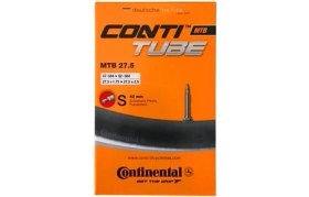 Resim Contınental - SV42 27.5 x 1.75-2.40 - Iç Lastik (Ince Sibop) 