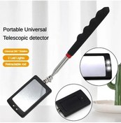 Resim Wondernest Şasi Jl Geri Denetleme Çekilebilir Aynası Araç Altında 360 Wb 