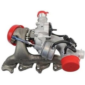 Resim Opel Astra K 1.4 Turbo A14net-b14net Eksoz Manifoltlu Turbo 