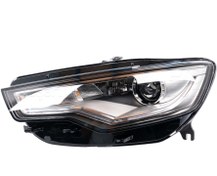 Resim Audi A6 C7 2013-2015 Far Sol Xenon Led Beyinli 