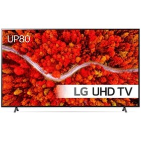 Resim LG 86UP80006LA 86" 217 Ekran Uydu Alıcılı 4K Ultra HD Smart LED TV 