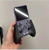 Resim Willowhaven B R35s R36s Retro El Oyun Kumandası Ergonomik Oyun Tutuş Aksesuarı 