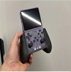 Resim Willowhaven B R35s R36s Retro El Oyun Kumandası Ergonomik Oyun Tutuş Aksesuarı 